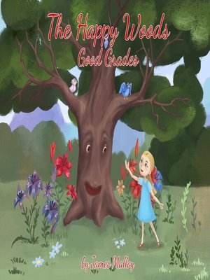 cover image of Good Grades with Caucasian Illustrations